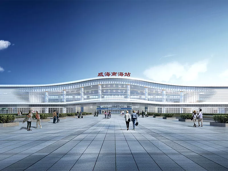 لماذا تعتبر محطات السكك الحديدية ذات الإطار المعدني مستقبل البنية التحتية الحديثة للنقل؟